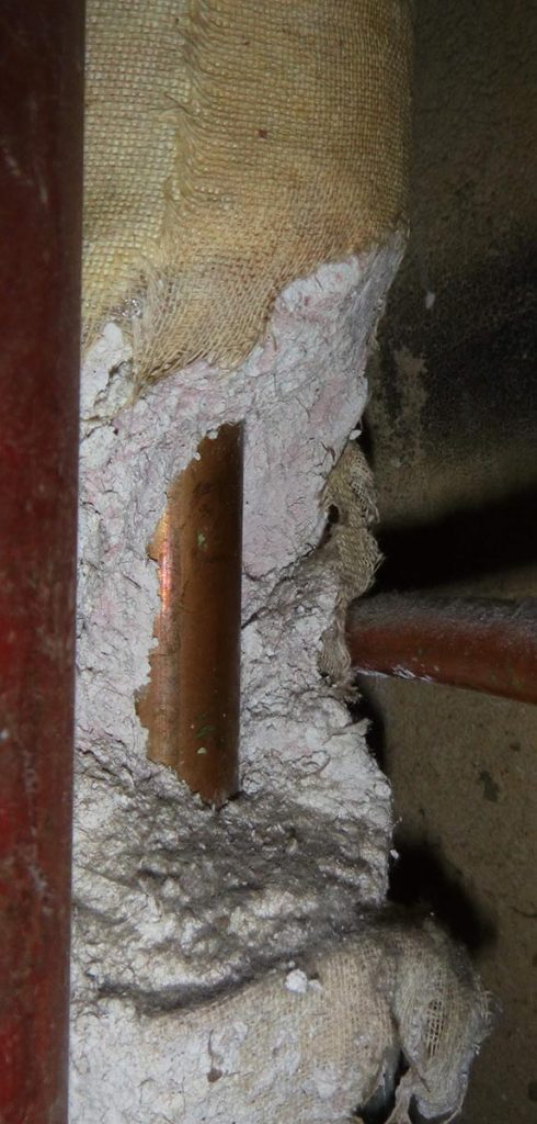 Pipe Insulation lagging Asbestos Product Guide Pipe Insulation lagging Asbestos Product Guide
