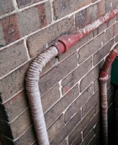 Asbestos rope - Asbestos Product Guide